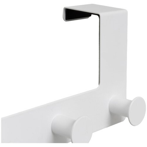 Casa Selecci&amp;oacute;n Bel/črn kovinski obe&amp;scaron;alnik za vrata 35 cm &amp;ndash; Slike