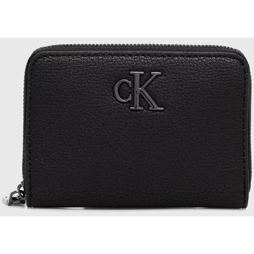 Calvin Klein Jeans Novčanik za žene, boja: crna, K60K612262
