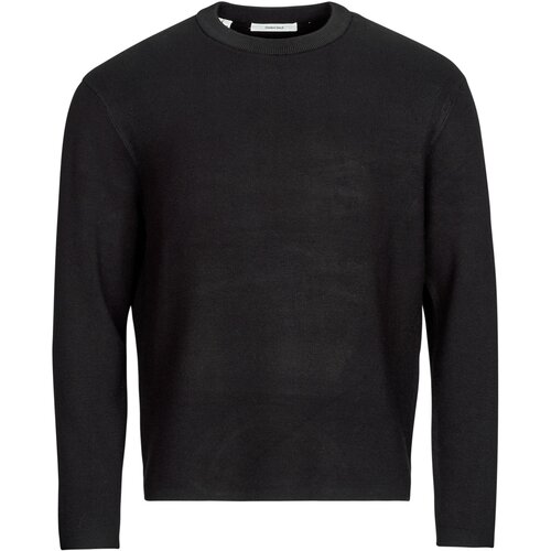 Selected Puloverji SLHTELLER FN RELAXED CREW NECK Črna Cene