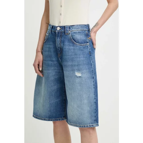 Pinko Traper kratke hlače za žene, visoki struk, 103581 A1X6