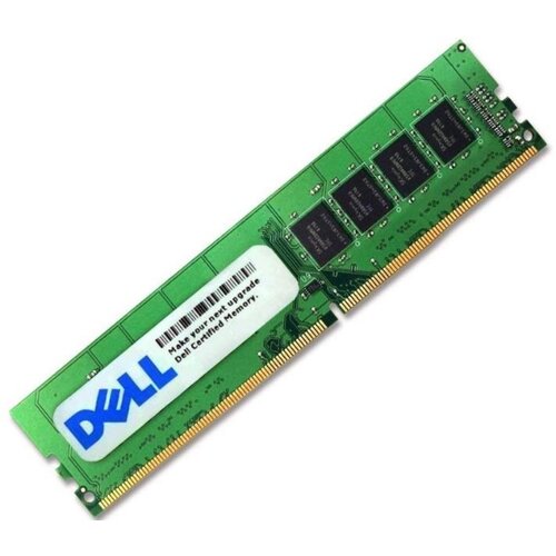 DELL EMC Dell Memory Upgrade – 32 GB – 2Rx8 DDR5 UDIMM 5600 MT/s ECC (Not Compatible with 4800 MT/s... Cijene