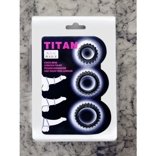 Titan cock ring BI210143 Cene