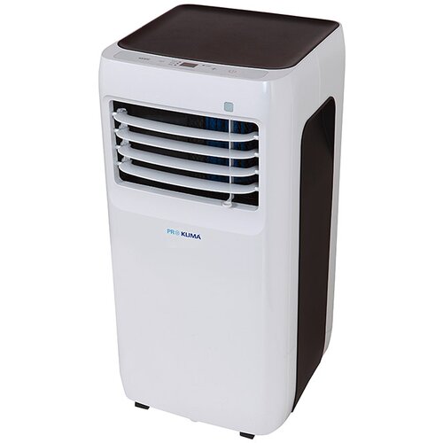 PROKLIMA Prenosna klimatska naprava (2kW, moč hlajenja 7.000 BTU/h, za prostore do 15 m²) Cene
