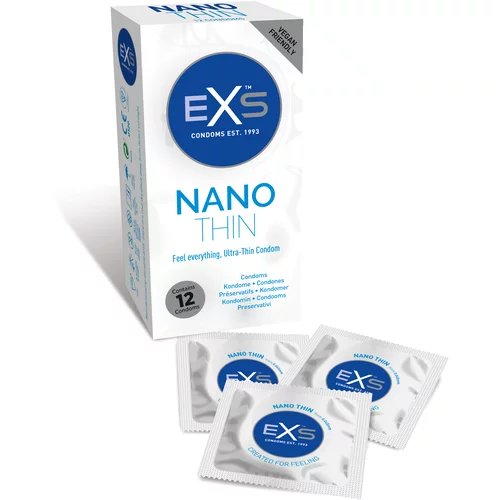 EXS Nano Thin 12 pack