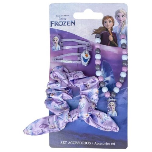  Disney Frozen Set dodataka za kosu i nakit Cene