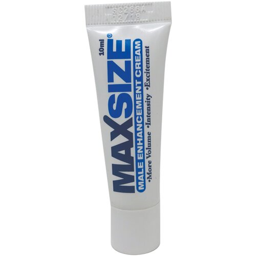 Swiss Navy MAX Size - stimulirajuća krema za mu&amp;scaron;karce (10ml) Slike