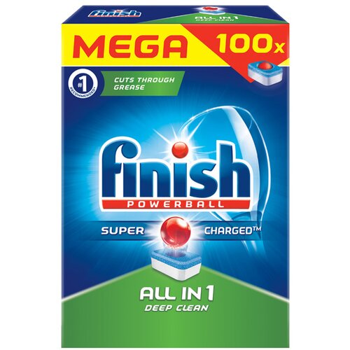 Olimp Sport Tablete za sudoma&amp;scaron;inu Finish All in 1 1/100 Slike