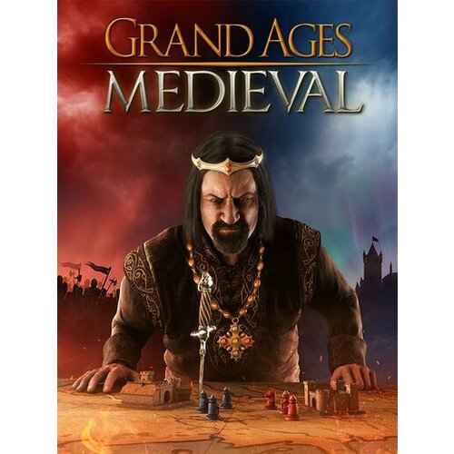 Grand Ages: Medieval Steam Key EUROPE Cene