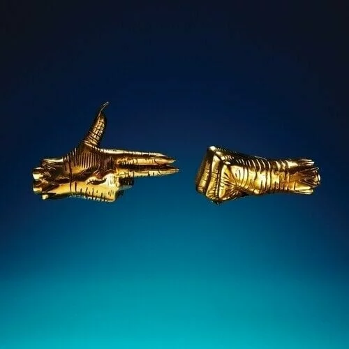 Run the Jewels - 3 (Gold Opaque Coloured) (2 LP)