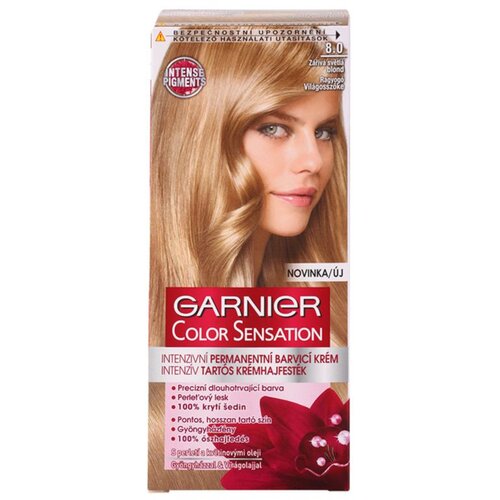 Garnier boja za kosu Color Sensation 8.0 Slike