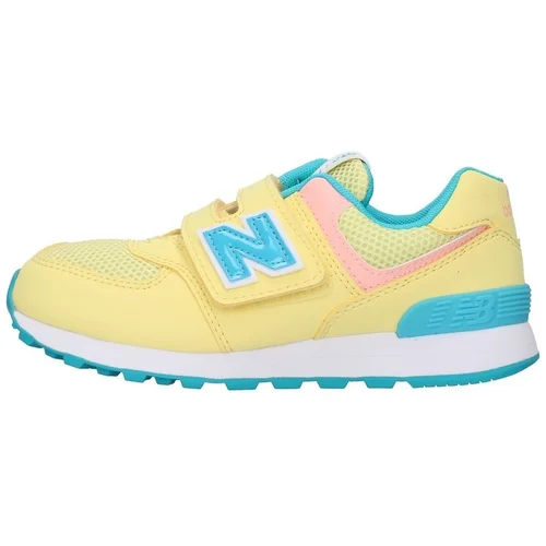 New Balance Nizke superge PV574BYS Rumena