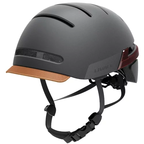 smart+ city helmet LIVALL BH51M, size L (57-61cm), graphite black, (01-6970173151660)