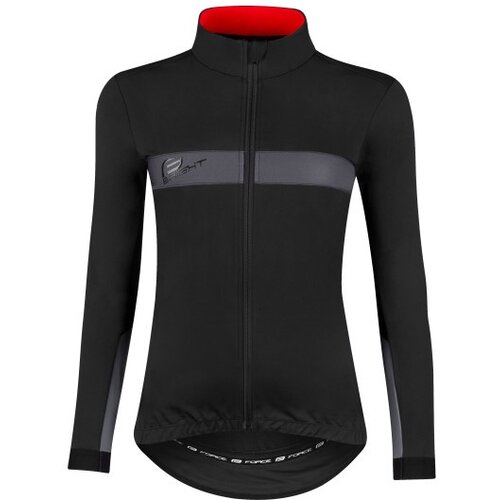 Force Jakna bright zimska, crna xl ( 899912-XL ) Cene