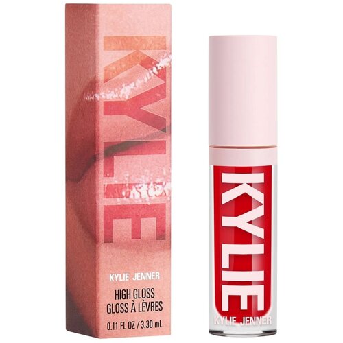 Kylie Cosmetics High Gloss Sjaj za usne 402 Mary Jo Slike