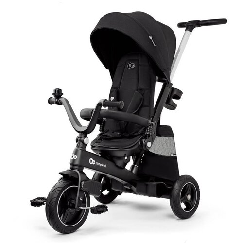 Kinderkraft Tricikl EASYTWIST crna Cene