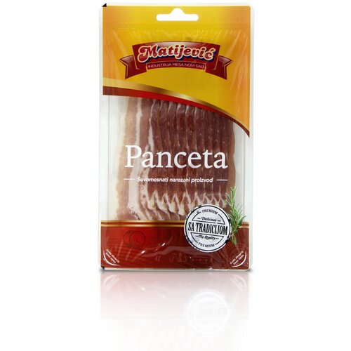 Matijević pančeta slajs 150g Cene