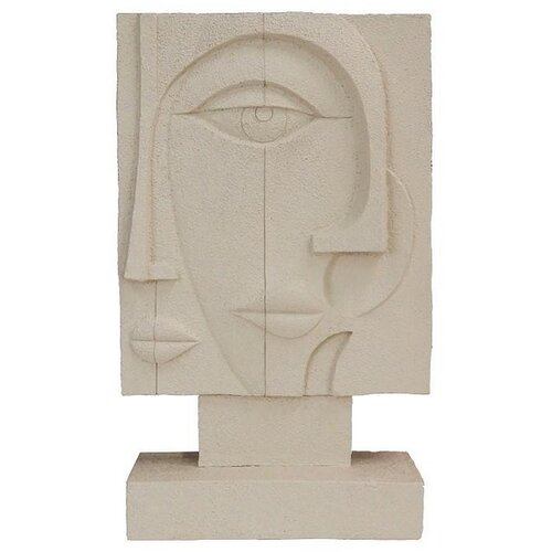  ESPIEL DEKORATIVNA FIGURA CUBISM 16.4X7.3&Chi;26.9CM Cene