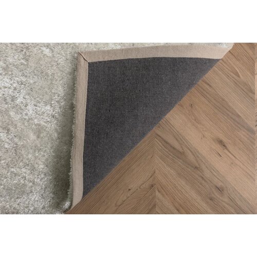 Venture Home tepih Mattis 230 &amp;times; 160 cm, bijeli Slike