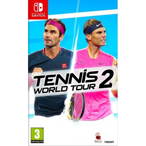  Tennis World Tour 2 (SWITCH) Cene