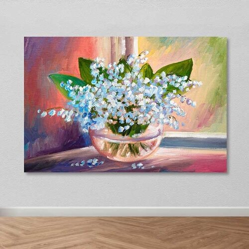 Wallity Slika DEV03275100140, 100x140 cm Cene