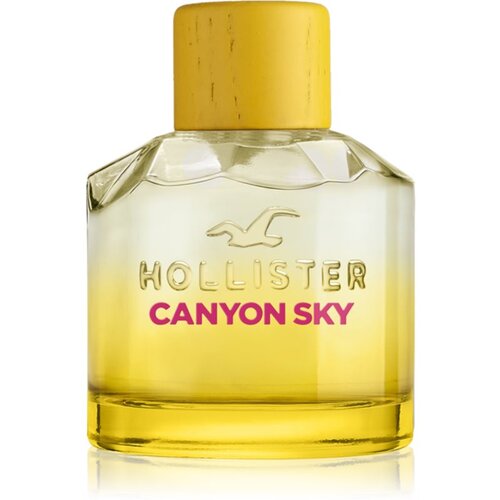 Hollister Canyon Sky for Her parfumska voda za ženske 100 ml Slike