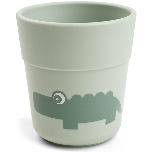 Done By Deer čaša Čaša - Croco Green croco green Cijene
