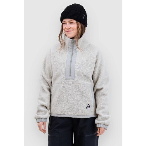 Jones Snowboards Campfire Rec Jakna iz flisa smoke gray Slike