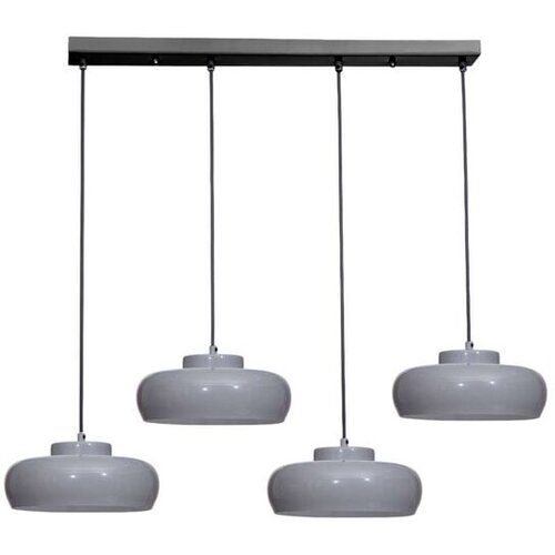 Opviq luster smith 4, sivi Cene
