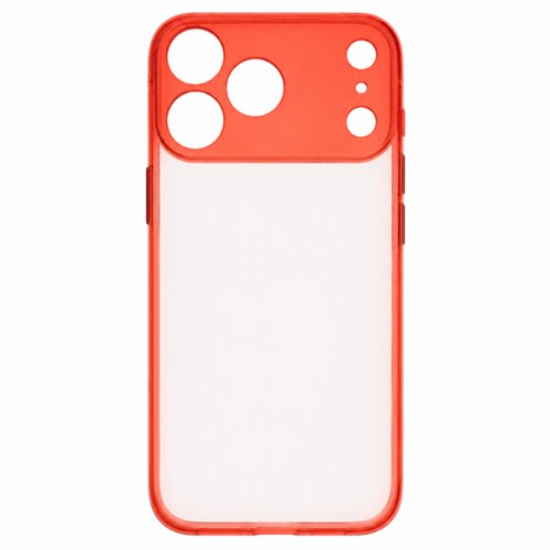 Apple Frame maskica Iphone 15 Pro Max Crvena Cene