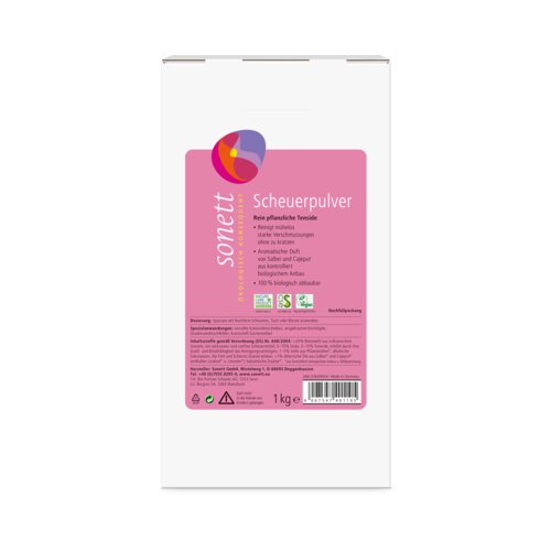 Sonett pra&amp;scaron;ak za ribanje - 1 kg Slike