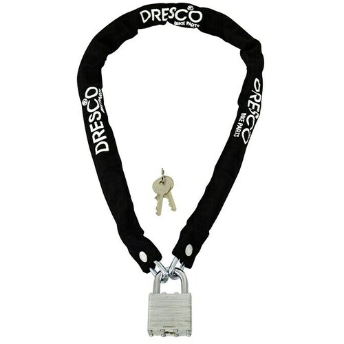 Dresco Zaštitni lanac s bravom (Duljina: 90 cm, Promjer: 5 mm) Cijene