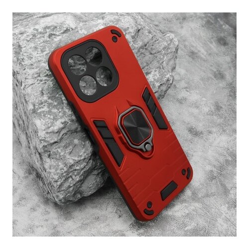  Futrola square ring za honor x6c crvena ( F121753 ) Cene