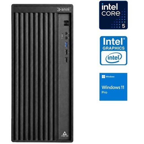 ANNI namizni računalnik Office i5-14400/16GB/1TB SSD/Windows 11 Pro/Intel UHD Cene