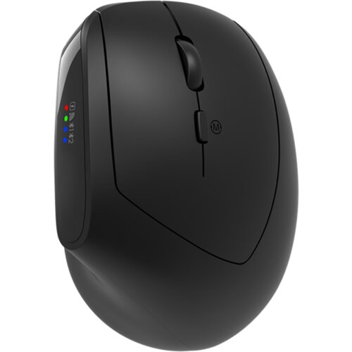 Canyon Ergonomski Bežični Miš MW-25 - LED, Dual mode, AA, Crni Cijene