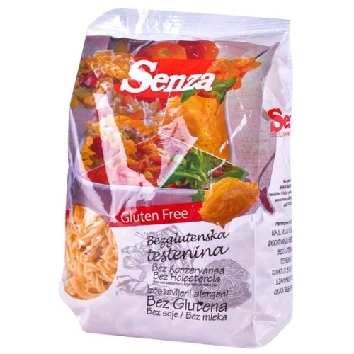 Senza testenina spirala bez glutena 350g Cene
