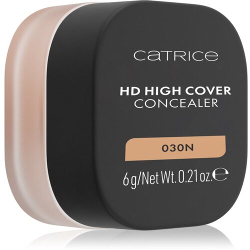 Catrice HD High Cover kremasti korektor za prekrivanje s mat efektom nijansa 030N 6 g Slike