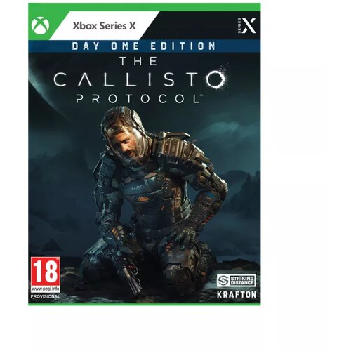 Skybound Games XBOXONE The Callisto Protocol - Day One Edition Slike