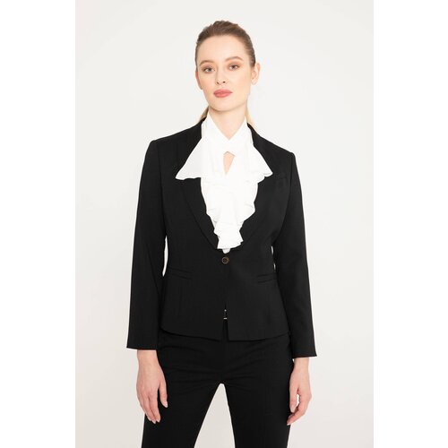 Deni Cler Milano Woman&amp;#039;s Jacket W-Dw-6458-0T-F3-90-1 Slike