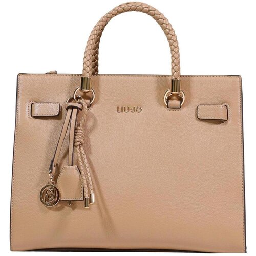 Liu Jo Ročne torbice ECS M TOTE AA6086 E1012 Kostanjeva Cene