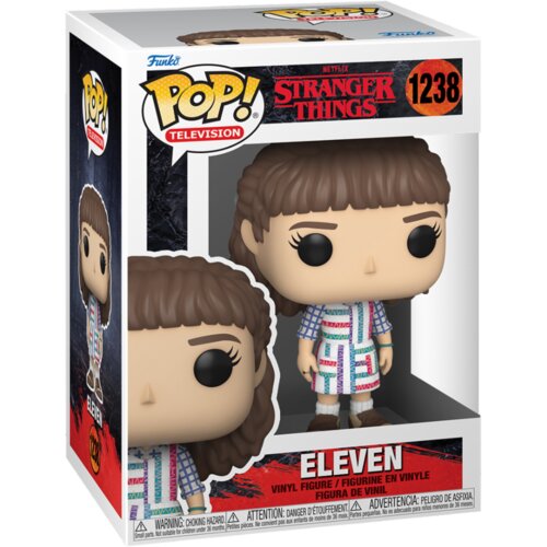Funko POP TV: ST S4 - ELEVEN Slike