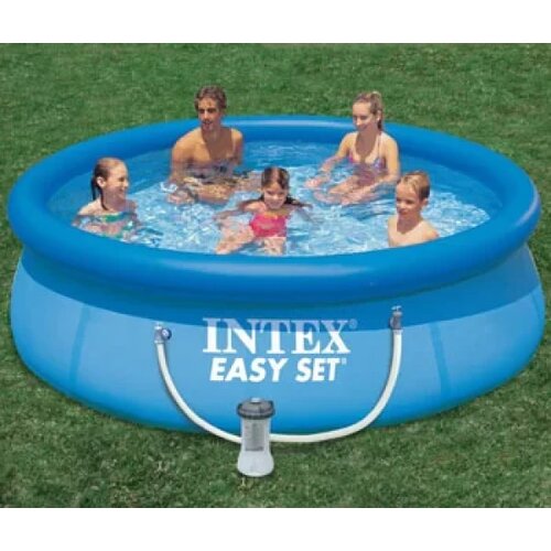 Intex Bazen sa pumpom Easy Set 366x76 cm Cene