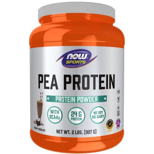 Now Foods Grahovi proteini v prahu - čokolada NOW (680 g) Cene