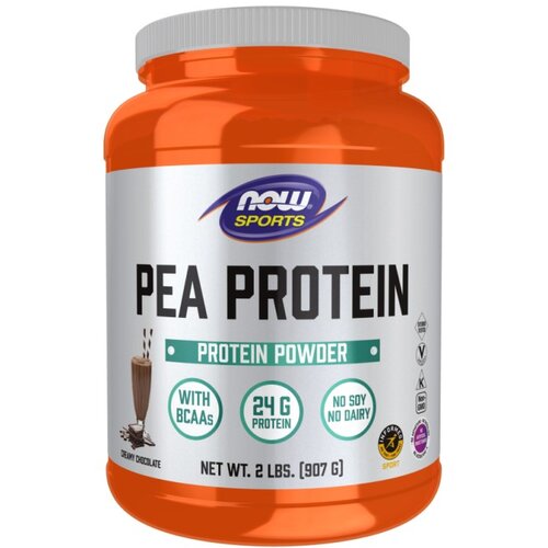 Now Foods Protein gra&scaron;ka u prahu - čokolada NOW (680 g) Cijene