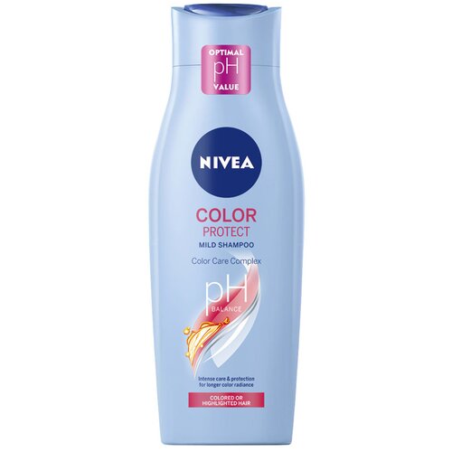 Nivea color care & protect šampon 400ml Slike