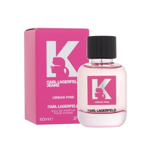 Karl Lagerfeld Jenas Urban Pink 60 ml parfemska voda za žene Cijene