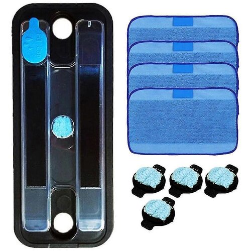 INORCO 1 komplet nadomestnih delov Wet Tray Tank Pad za robotski sesalnik Braava 320 380 Mint 4200 5200 Mopping, (21850562) Cene