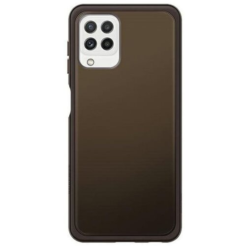 Samsung original ovitek EF-QA225TBE za SAMSUNG Galaxy A22 A225 LTE - črn Cene