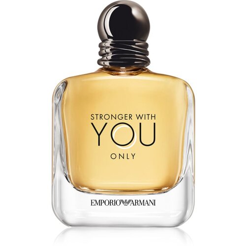 Giorgio Armani Emporio Armani Stronger With You Only toaletna voda 100 ml za mo&amp;scaron;ke Slike