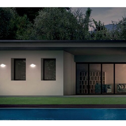  Redo 90001 - Spolja&amp;scaron;nja zidna svetiljka CHALET LED/8W/230V IP54 Slike