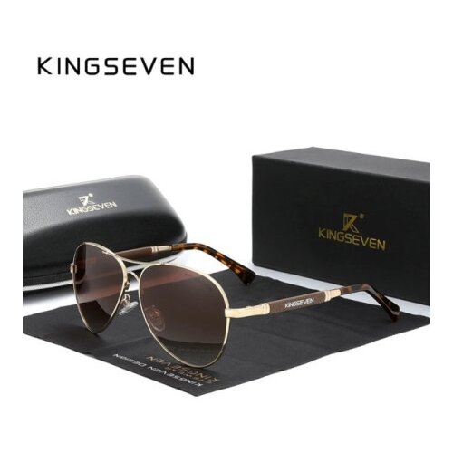 KINGSEVEN N7730 brown Cene